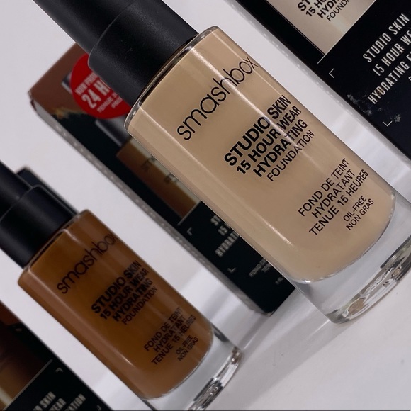 Smashbox Studio Skin 15 Hour Wear Hydrating Foundation - Picture 4 of 16